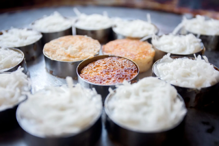 Mengganti Santan dengan Alternatif Nabati di Kue Putu